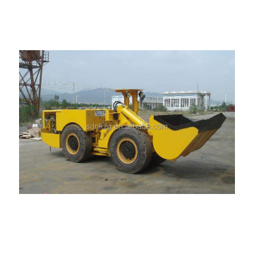 Tunnel Loader and Scooptram for Underground Coal Mines