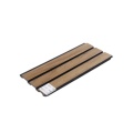 PS Wall Panel Dekorasyon ng Wall Board Alternative Wood