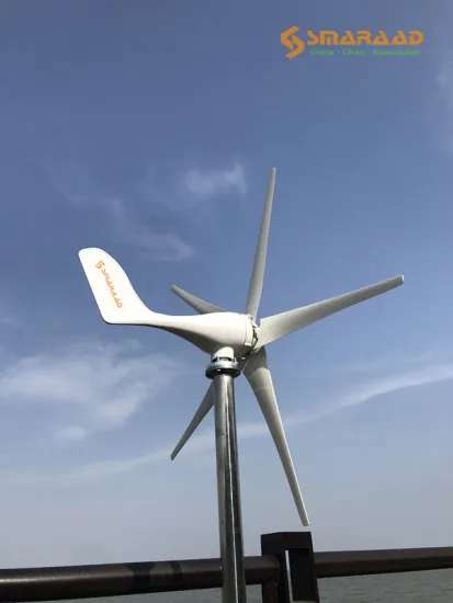 Wind Turbine Generator 400w 600w 800w Alternative Energy