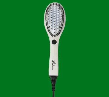 Best Hair StraighteningBrush For Curler Hair