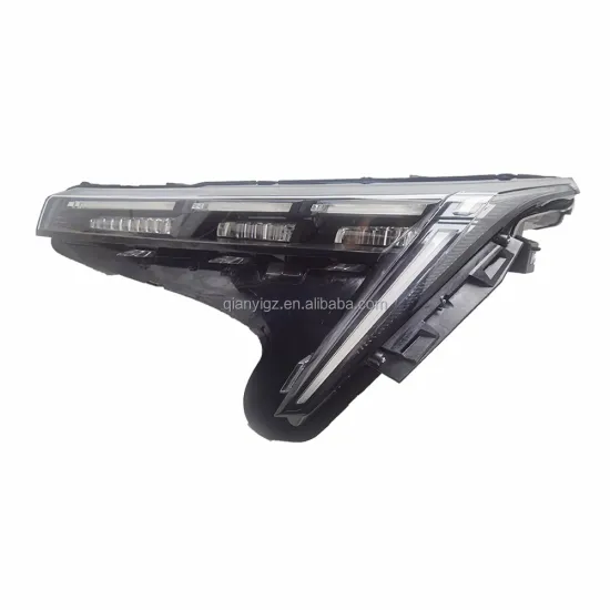 Trumpchi EMKOO 2022 LED Headlights - Original Matrix Projector Lighting System