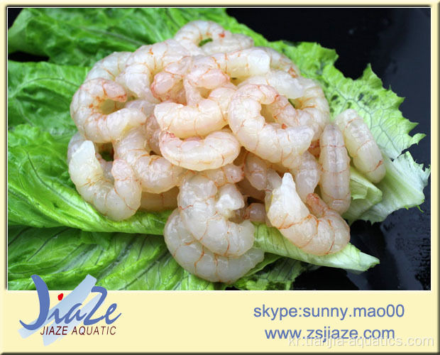 신규 가공 21/25 26/30 IQF PUD Red Shrimp