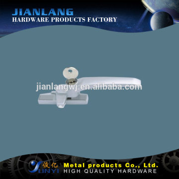 casement window handle single point handle with keys