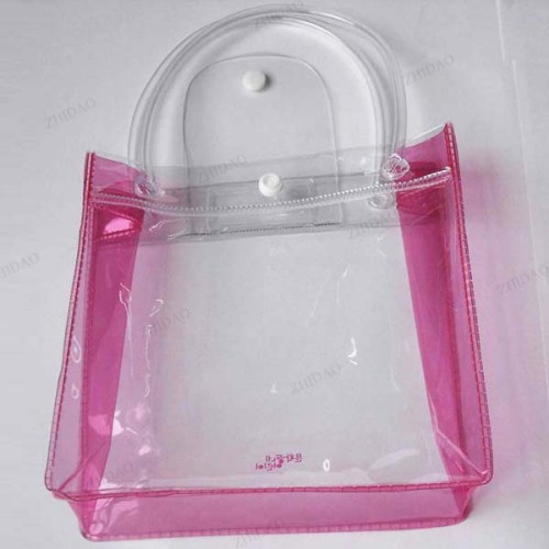 Various industrial use packaging PVC bag