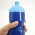 Botella de agua fría con tapa ancha para domo de 800 ml