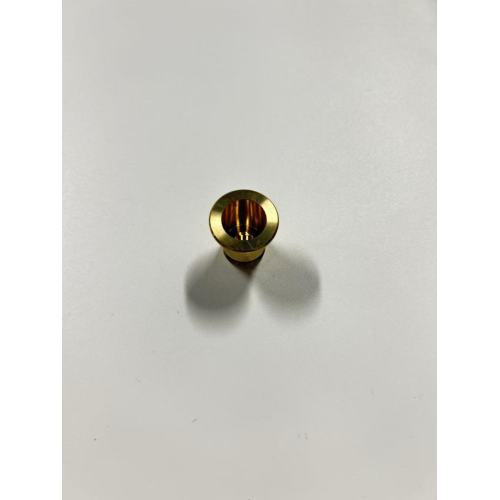 CNC Machining Parts Custom Circular Electrical Connector