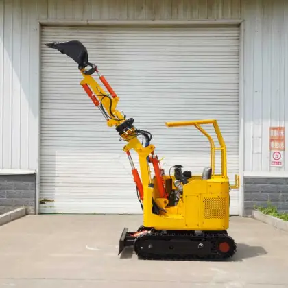 Excavator Machine Excellence in Mining and Minerals