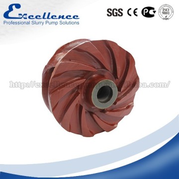 Professional Manufacturer Wholesale Wear Resistant Mining Slurry Pump Impeller