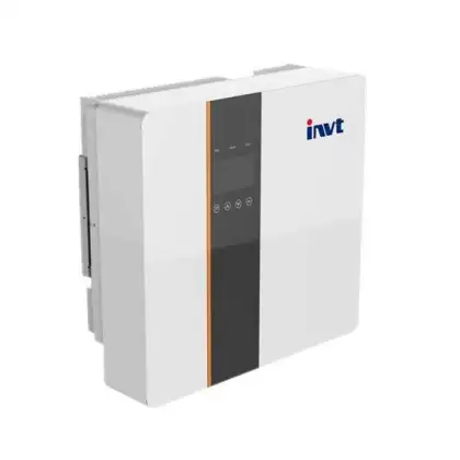 6kW INVT Megarevo Inverter for Hybrid Solar System with Energy Storage