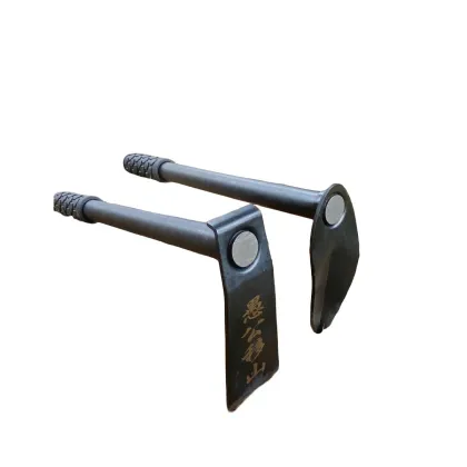 Wholesale Garden Tools: Back Hoe, Fork Hoe, and Dutch Garden Hoe for Efficient Landscaping and Weeding