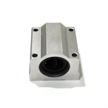 Good Price Ball Bushing Linear Motion Bearings SCE20UU SCE20LUU for 20mm Shafts