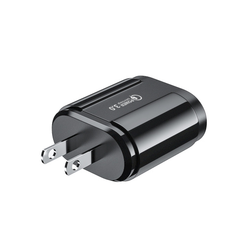 QC 3.0 One Port Fast Charger Charger Travel