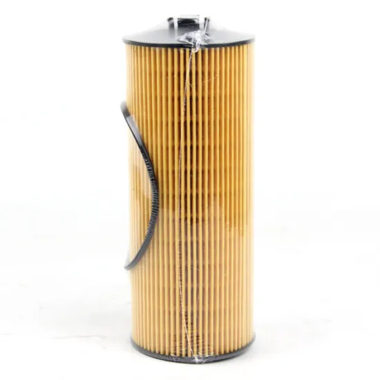 OEM Engine Lube Filters for Excavators, Off-Highway Trucks, and Agricultural Machinery: Liebherr Part Numbers 512600108 & 510600108