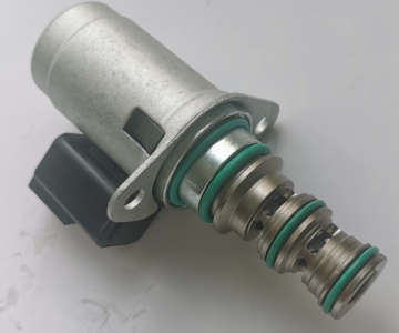 Generator Set Engine Shutdown Stop Solenoid for Perkins