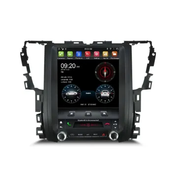 Tesla style 12.1" android navigation for Alphard 2016-2020