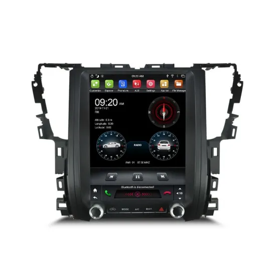 Tesla android radio for Alphard 2016-2020