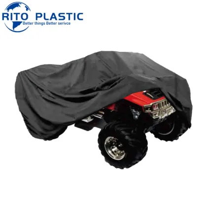 Custom Weatherproof Covers for Polaris RZR, Can-Am Defender, Kawasaki Ranger UTVs and ATVs