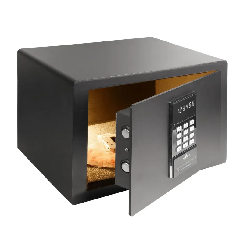 Hotel Room Safe with Digital Keypad Lock