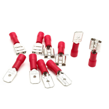 卸売自動車MDD1.25-250/FDD1.25-250バットコネクタクリンプ端子16-22 AWG