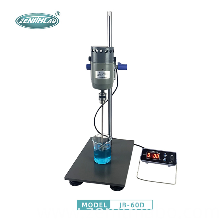 JJ-1 Electric Laboratory Stirrer, Mixer - Lab Equipment, Chemistry Lab  Equipment