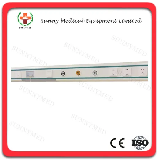 SY-R122 Good quality Hospital ward use patient Bed head panel unit price