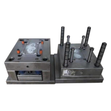 ISO Qualified Plastic Injection Mold