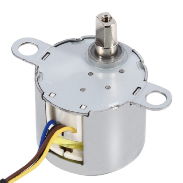 24BYJ28-015 Reduction Stepper Motor - MAINTEX