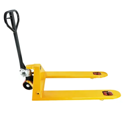 Hand Pallet Truck Small Wheel Total Lifter