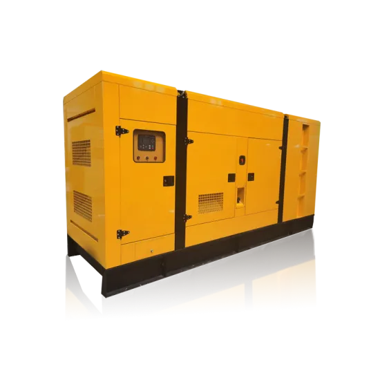Weichai Silent Type Diesel Generators - 50KW to 500KVA Power Generator Sets