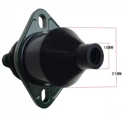 7-Core Helix Assembly Truck Wire 24V 7 Hole Socket Plug