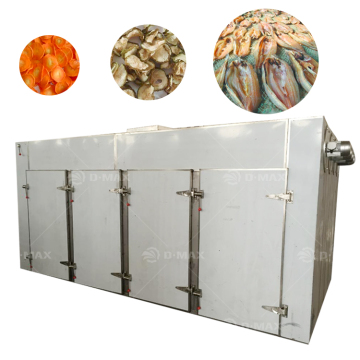 Commercial Liquid Propane Gas Dryer Machine for Papaya, Parsley, Tarragon, and Tomatoes Slice Trays