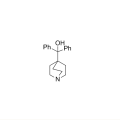 CAS 10447-39-9, (3-QUINUCLIDINIL) DIPHENYL CARBINOL HIDROCHLORURO Usado para Bromuro de Umeclidinio