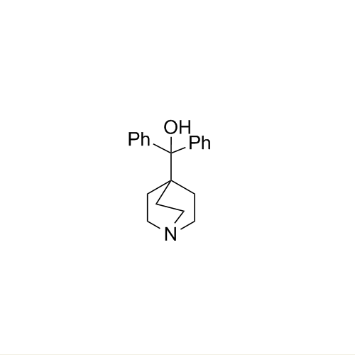 CAS 10447-39-9, (3-QUINUCLIDINIL) DIPHENYL CARBINOL HIDROCHLORURO Usado para Bromuro de Umeclidinio