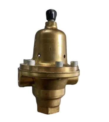 America Fisher Original 1301F-2 High-Performance Regulator Valve