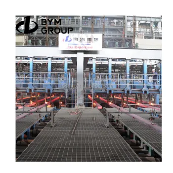 CCM Spare Parts for Continuous Casting Machines in Various Sizes: 150*150, 130*130, and 100*100mm