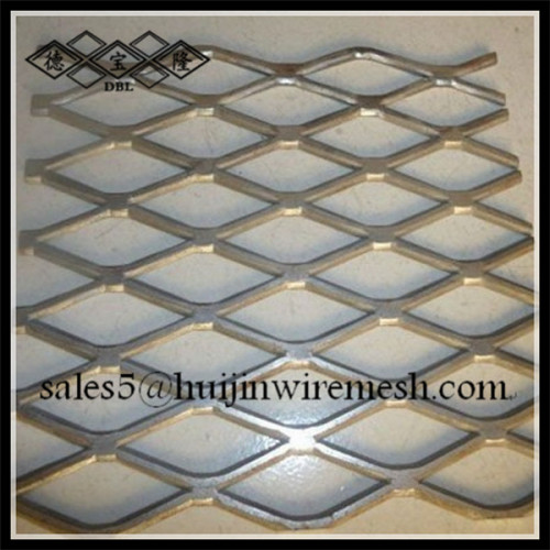 Standard Expanded Metal/expanded Metal Mesh Home Depot, High Quality