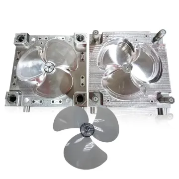 High Quality Plastic Centrifugal Fan Blade Mould