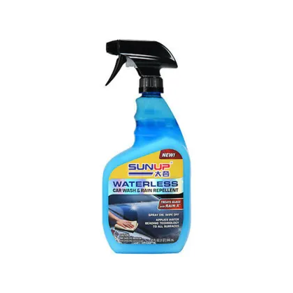 SUNUPcar Polish Wax Brushless Water Car Wash Shampoo