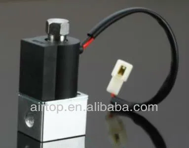 JS Pneumatic Auto Solenoid Valve
