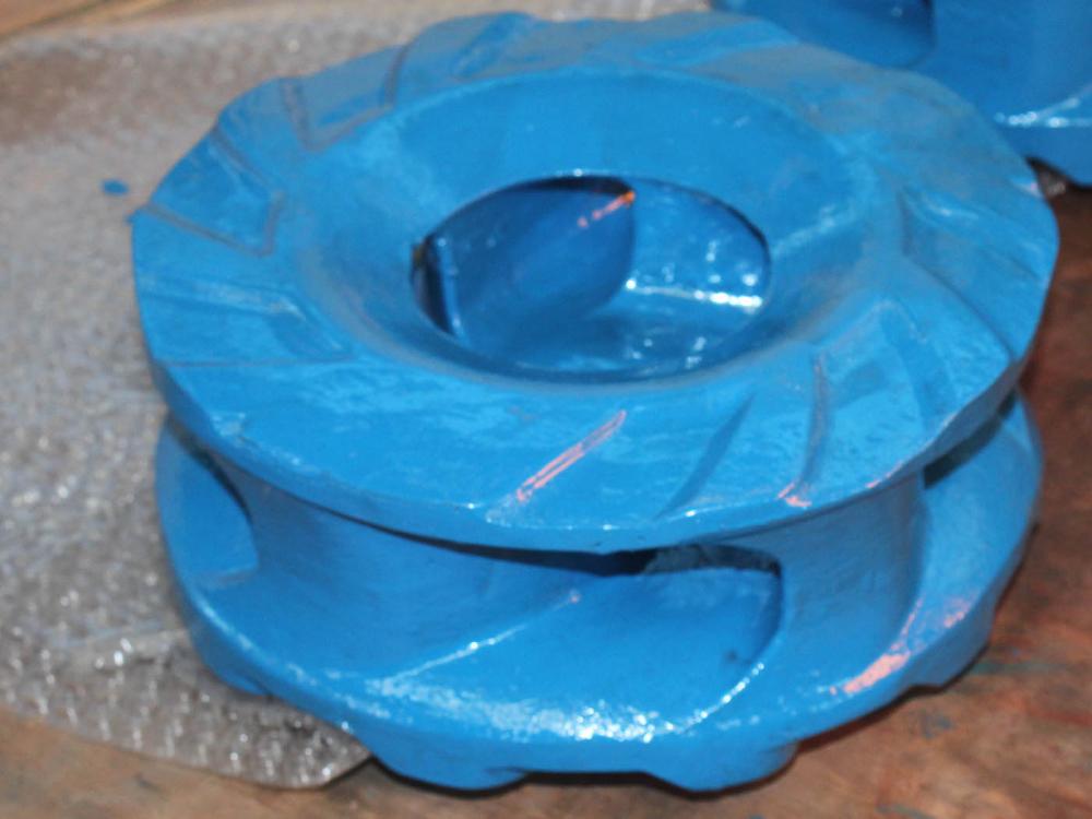 Centrifugal Slurry Pump Open Impeller