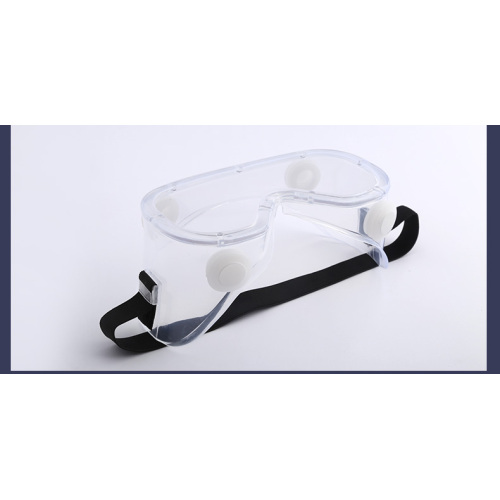 Safety Goggles Give Eyes Multi-protection and Comfort