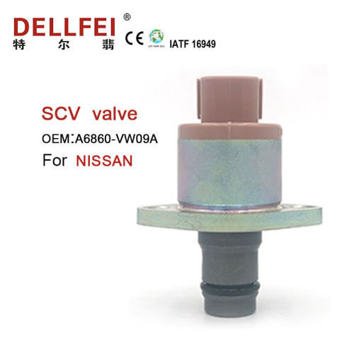 A6860VW09A Van điều khiển hút áp suất cho Nissan