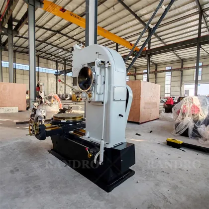 RANDRO CNC Slot Machines B5032: Planer & Slotting Machines