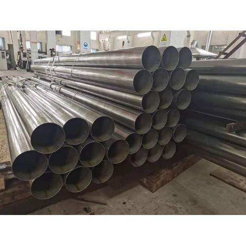 precision steel tube EN 10305-2 cold drawn ERW steel tube Factory