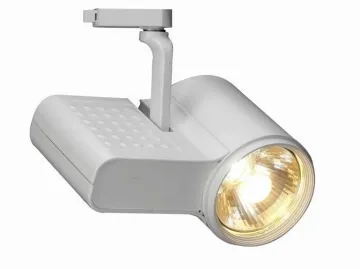 Uniform Beam Copper Pcb 16° Beam Angle Led Track Lights Led Track Spot Lights