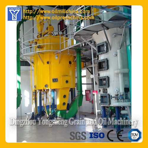 Oil Solvent Extraction Machinery