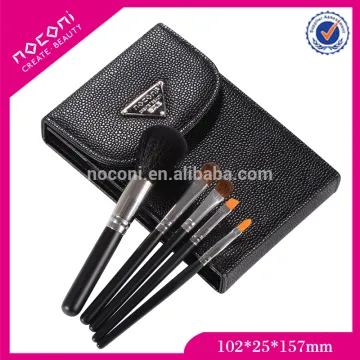 2016 Private Lable Make Up Cosmetics New Fashion Girls Tops make up brush set