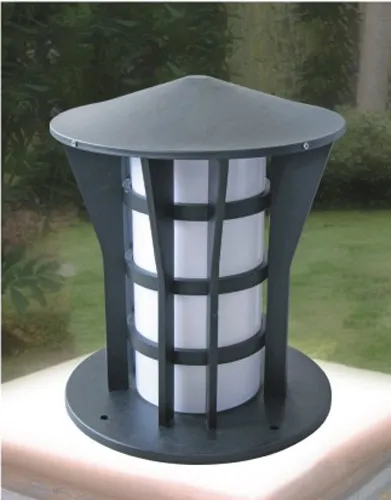 Sand Casting Aluminium Column Light