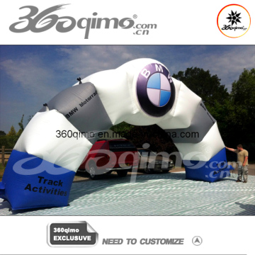 Outdoor Inflatable Advertising Activities Square Shape Arch (BMAE77)