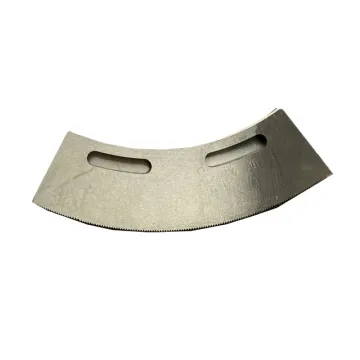 Slotter Knife for Printing Slotting Machine - Slotting Blade
